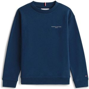 Tommy Hilfiger - Sweat KS0KS00665 - Vest - Donker Blauw
