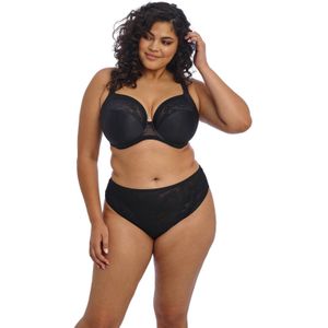 Elomi - NERINA - Dames Beha - Plunge Bra - Zwart