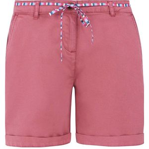 Protest tapered fit short roze