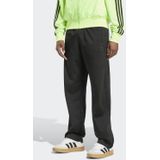Adidas - Firebird - Broeken - Zwart - Gerecycled Materiaal