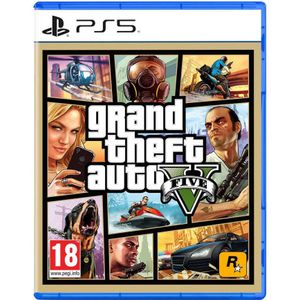 GTA V (PlayStation 5)