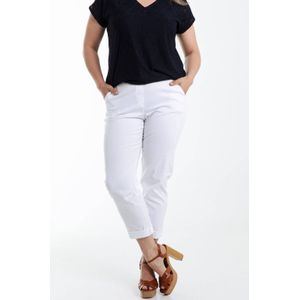 Paprika straight regular waist casual broek