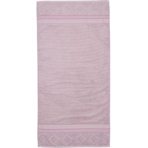 Badhanddoek Pip Studio Soft Zellige - Lila