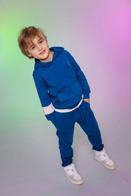 Quapi - Broek - 100% Katoen - Jongens