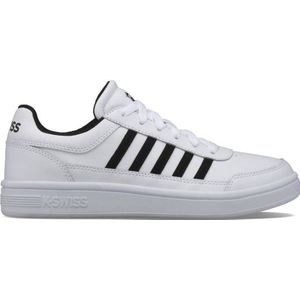 K-Swiss Court Chausseur sneakers wit/zwart