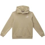 Puma hoodie camel