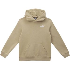 Puma hoodie camel