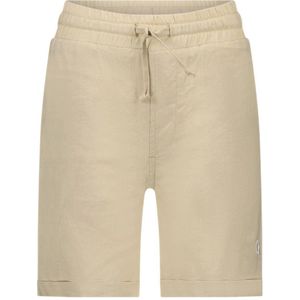 Le Chic Garcon regular fit casual short DEUCE beige