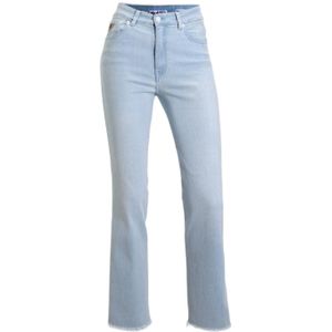 Lois high waist light blue denim