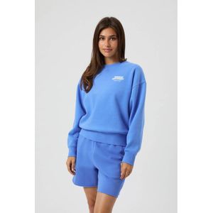 Björn Borg - Boyfriend Sweatshirt - Dames - Oversized - Gerecycled Katoen en Polyester