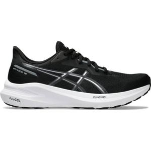 ASICS GT-1000 13 hardloopschoenen zwart/wit