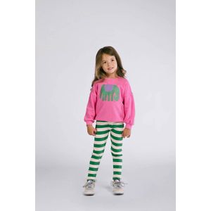 The New Chapter skinny legging groen