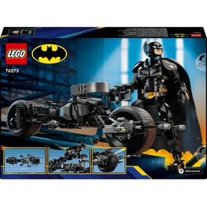 LEGO Super Heroes Batman bouwfiguur en de Bat-Pod motor 76273