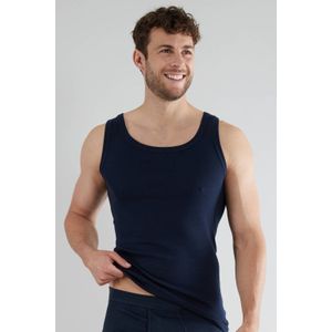 Götzburg - Hemd - Donkerblauw - Set van 2