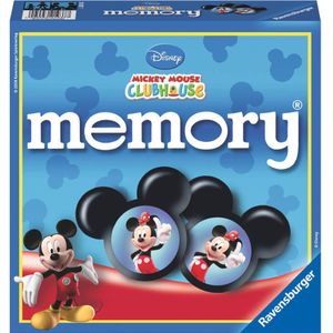 Ravensburger Mickey Mouse Clubhouse memory