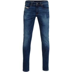 Diesel skinny jeans Sleenker donkerblauw