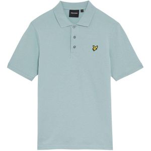 Lyle & Scott regular fit polo met logo