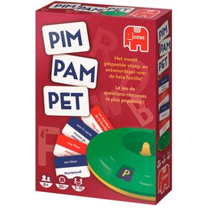 Jumbo Pim Pam Pet Original 2018 - Kaartspel