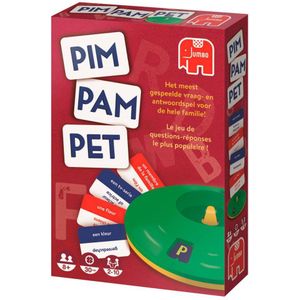 Jumbo Pim Pam Pet Original 2018 - Kaartspel