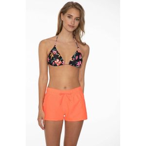 Protest zwemshort Evidence fluor roze