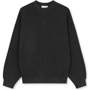 MADS NØRGAARD - COPENHAGEN sweater zwart