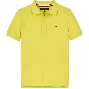 Tommy Hilfiger polo geel