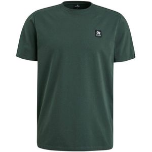 Vanguard regular fit T-shirt groen