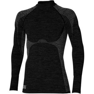 Heatkeeper thermoshirt zwart