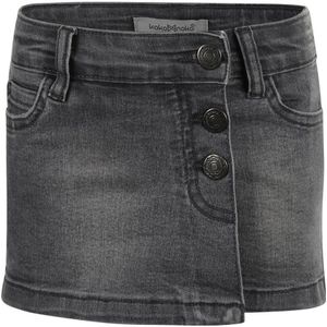 Koko Noko skort grey denim