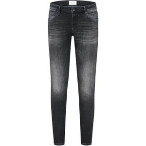 Pure Path skinny jeans Jone denim dark grey