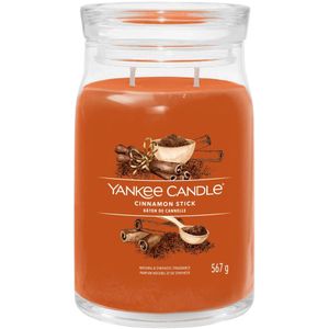 Yankee Candle geurkaars Cinnamon Stick Large