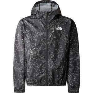 The North Face jas Never Stop WindWall™ antraciet/grijs