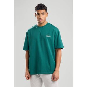 America Today T-shirt groen