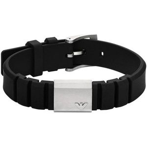 Emporio Armani armband EGS3079040 zwart
