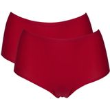 After Eden one size maxislip Unlimited (set van 2) rood