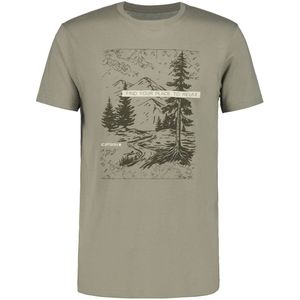 Icepeak outdoor T-shirt Mosbach groen