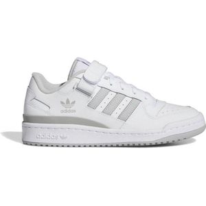 adidas Originals Forum Low sneakers wit/lichtgrijs