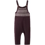 Mango Kids - Tuinbroek - Meerkleurig