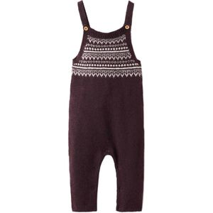 Mango Kids - Tuinbroek - Meerkleurig