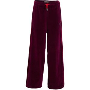 Calvin Klein Jeans Broek  rood