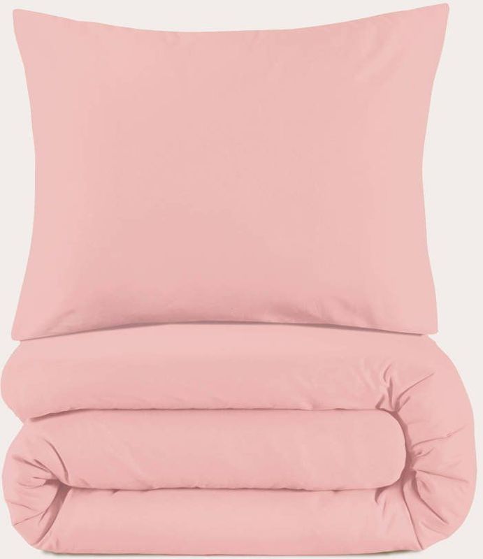 NOUS - Kids - Dekbedovertrek - 1-persoons - 140x200 cm