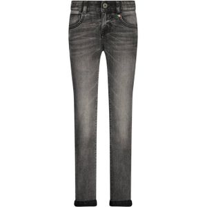 Vingino slim fit jeans Dante dark grey vintage