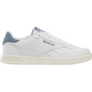 Reebok Classics Court Advance sneakers wit/blauw/donkerblauw