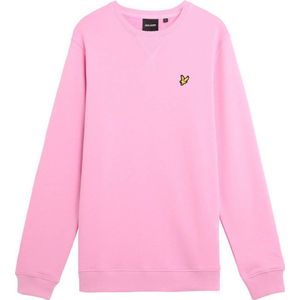 Lyle & Scott sweater roze