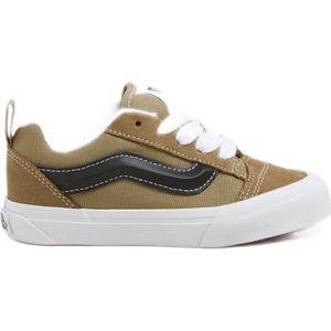 VANS Knu Skool sneakers olijfgroen/zwart