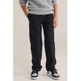 Blue Ridge - Loose Fit Chino - Zwart - Katoen