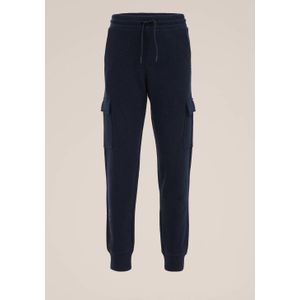 WE Fashion slim fit joggingbroek