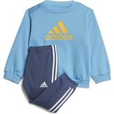 adidas Sportswear joggingpak lichtblauw/donkerblauw