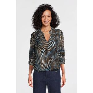 Dreamstar blousetop donkerblauw