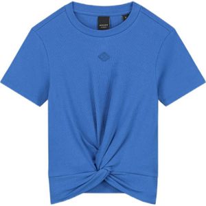 NIK&NIK T-shirt Knot donkerblauw
